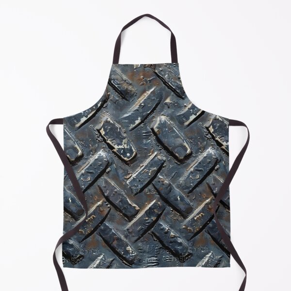 Item preview, Industrial Textured Metal Plate With Rust Details designed and sold by Reichcorp.