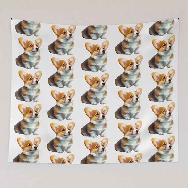 Item preview, Pembroke Pals designed and sold by quoting.