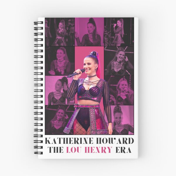 Item preview, Six the Musical Lou Henry 'Era' design designed and sold by Stagey Aesthetics.