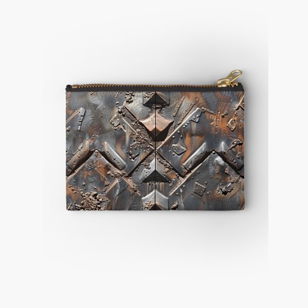 Item preview, Industrial Textured Metal Plate With Rust Details designed and sold by Reichcorp.