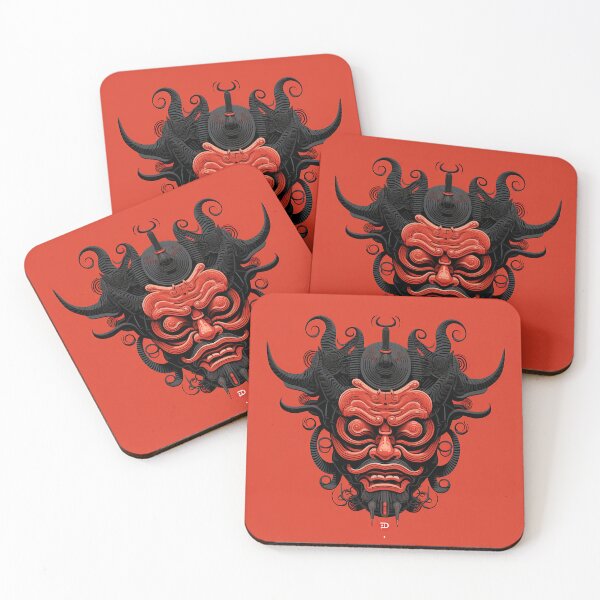 Item preview, Dangun | Red minimalism designed and sold by ComicsFactory.