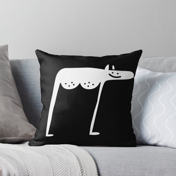 Item preview, Butt Dog - A dog with a bottom shape designed and sold by Porky Roebuck.