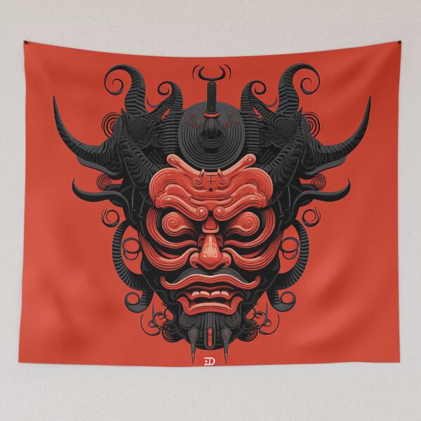 Item preview, Dangun | Red minimalism designed and sold by ComicsFactory.