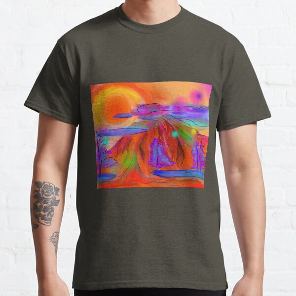 On Mars Classic T-Shirt