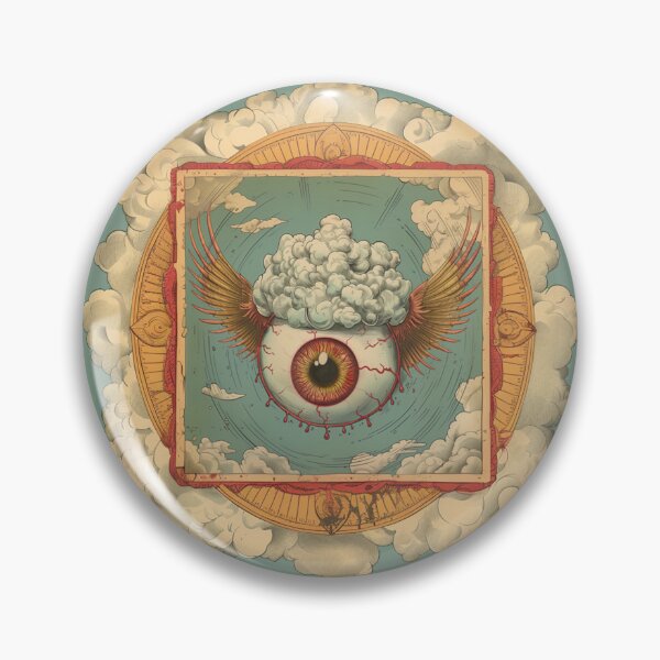 Item preview, Omniscient Gaze designed and sold by Chreggie.