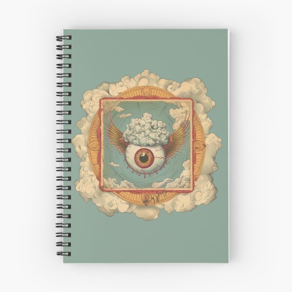 Item preview, Omniscient Gaze designed and sold by Chreggie.