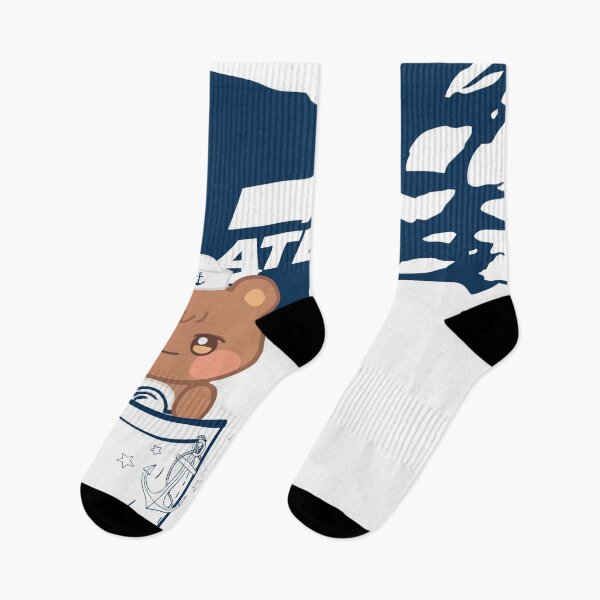 Item preview, ATEEZ - [ANITEEZ IN ILLUSION] - JJONGbear in your pocket designed and sold by Eldavilora.