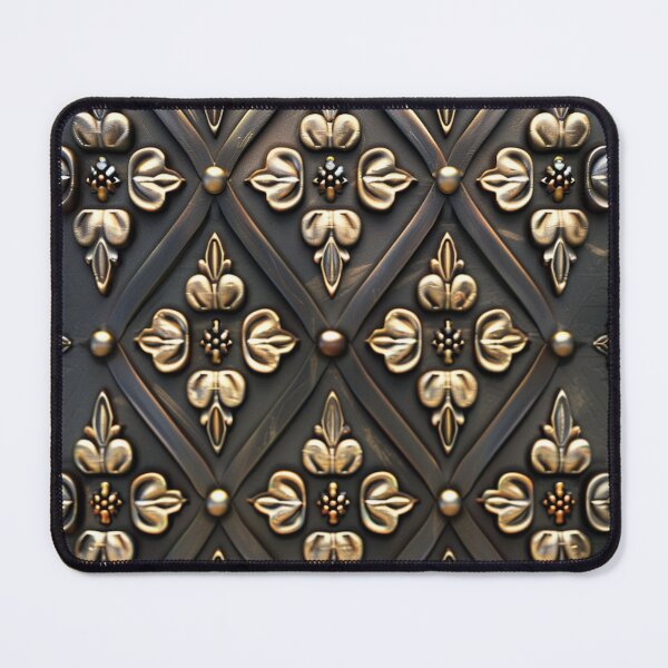 Item preview, Industrial Textured Metal Plate With Rust Details designed and sold by Reichcorp.