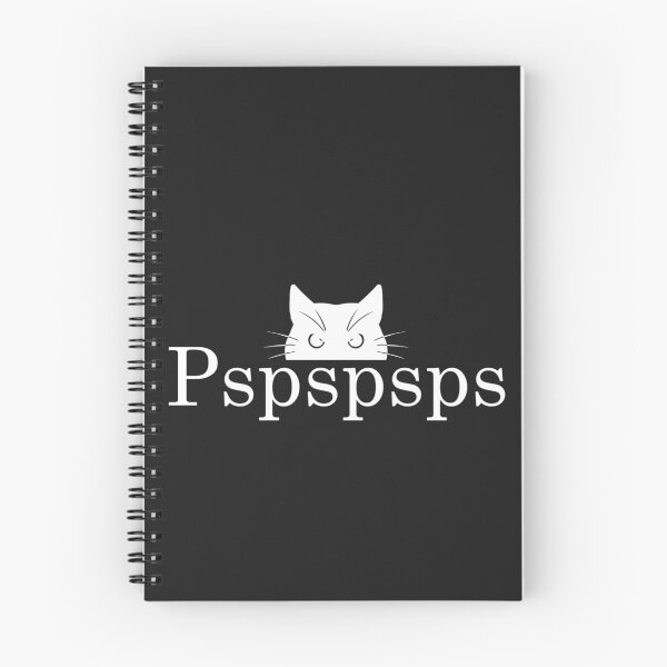 Item preview, Pspspsps brand - White cat  designed and sold by Mamemiyu Shop.
