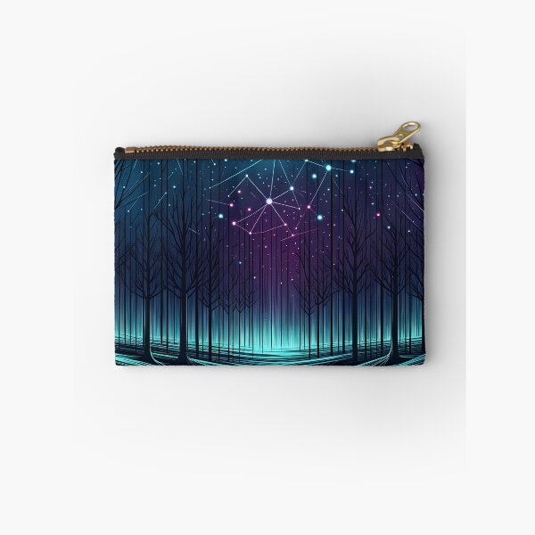 Item preview, Starlit Forest Constellation designed and sold by JuniperFinch.
