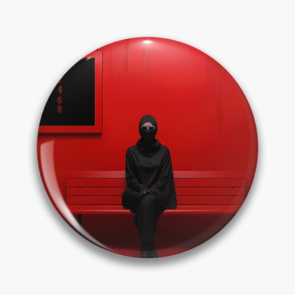 Item preview, Date | Red minimalism designed and sold by ComicsFactory.