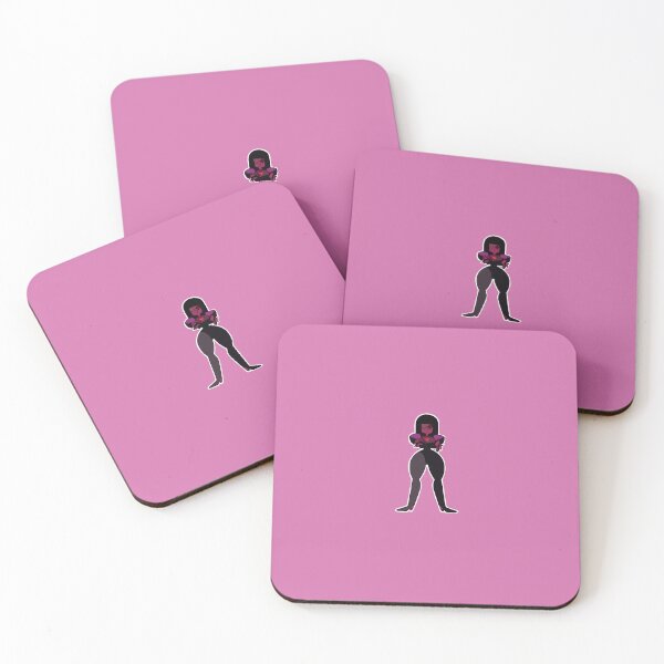 Item preview, Garnet Pilot Style designed and sold by ScaryMath.