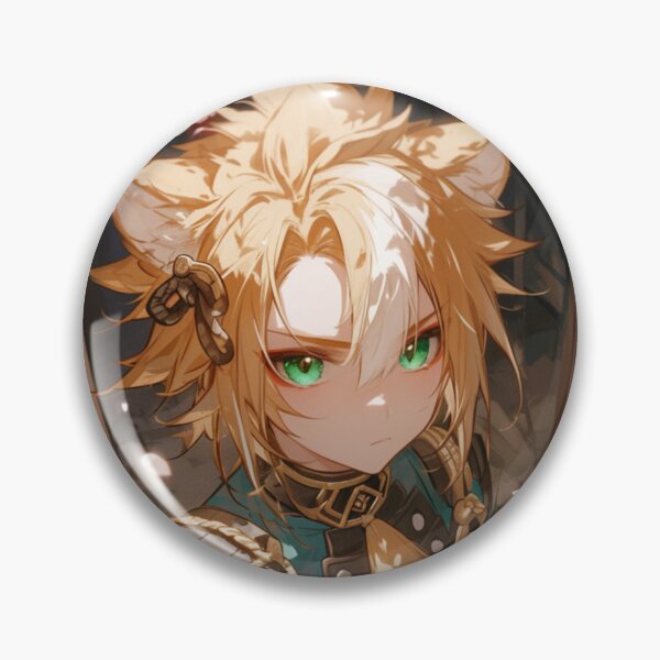 Item preview, General Gorou designed and sold by albedo-aiart.