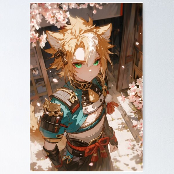 Item preview, General Gorou designed and sold by albedo-aiart.