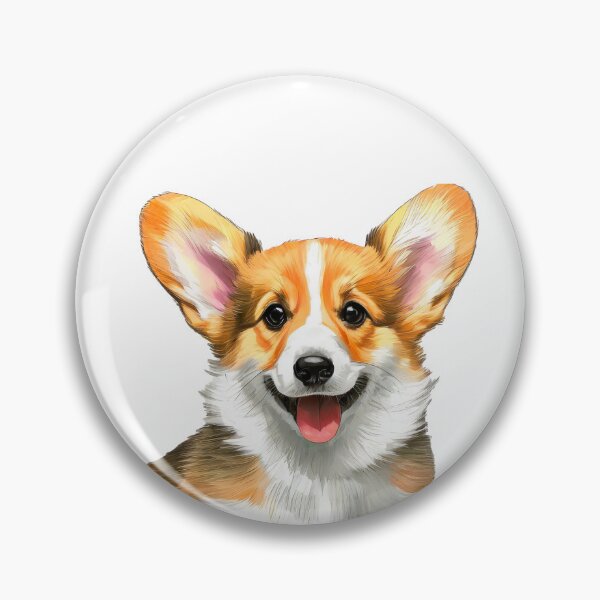 Item preview, Corgi Pals designed and sold by quoting.