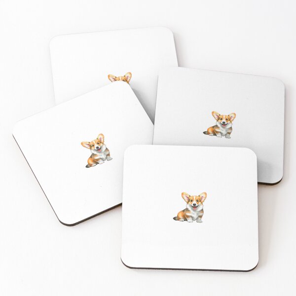 Item preview, Corgi Pals designed and sold by quoting.