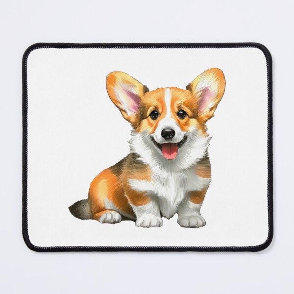 Item preview, Corgi Pals designed and sold by quoting.