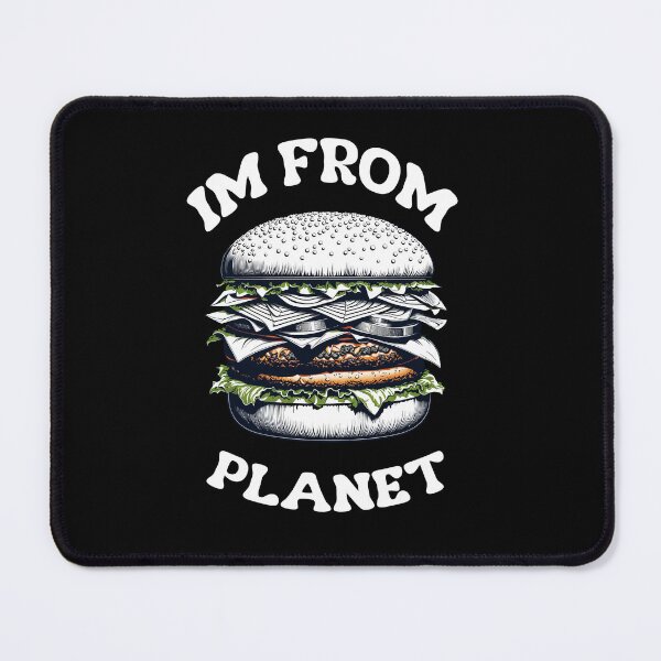 Item preview, burger delicious i am from pizza planet of burger pizza restaurant fast food happy time with friend designed and sold by sami david ⭐⭐⭐⭐⭐.
