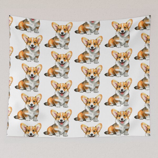 Item preview, Corgi Pals designed and sold by quoting.