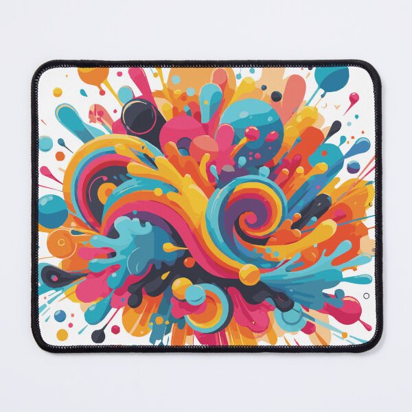 Item preview, Happy Holi Colorful Paint Splash Festival designed and sold by heartsake.