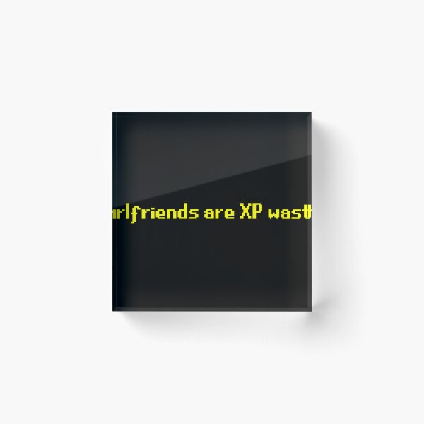 Item preview, Xp Waste designed and sold by fulljug.