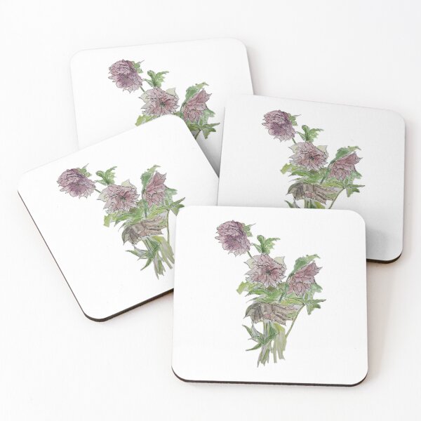 Item preview, A New Hellebore  designed and sold by Robert Petcher Art.