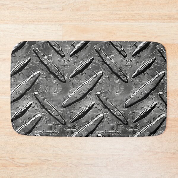 Item preview, Industrial Textured Metal Plate With Rust Details designed and sold by Reichcorp.