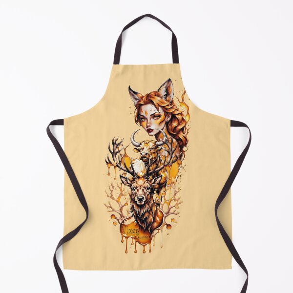 Item preview, Vixen Stag and Bull Honey drip designed and sold by Vixen-Games.