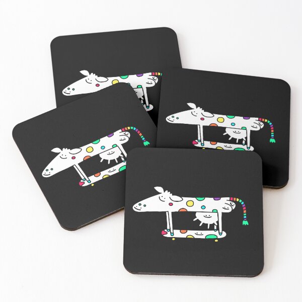 Item preview, Super Cow Time designed and sold by Porky Roebuck.