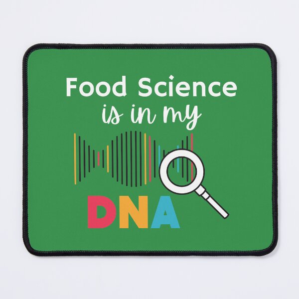 Item preview, Food Science is In My DNA designed and sold by DesignsbySimons.