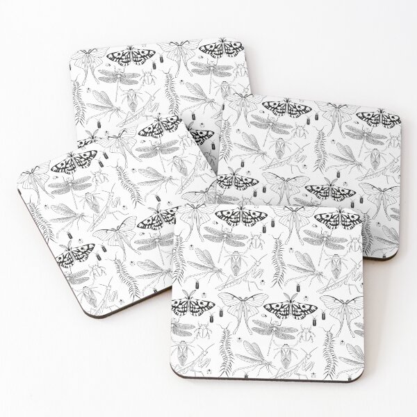 Item preview, Bugs designed and sold by Jodecor.