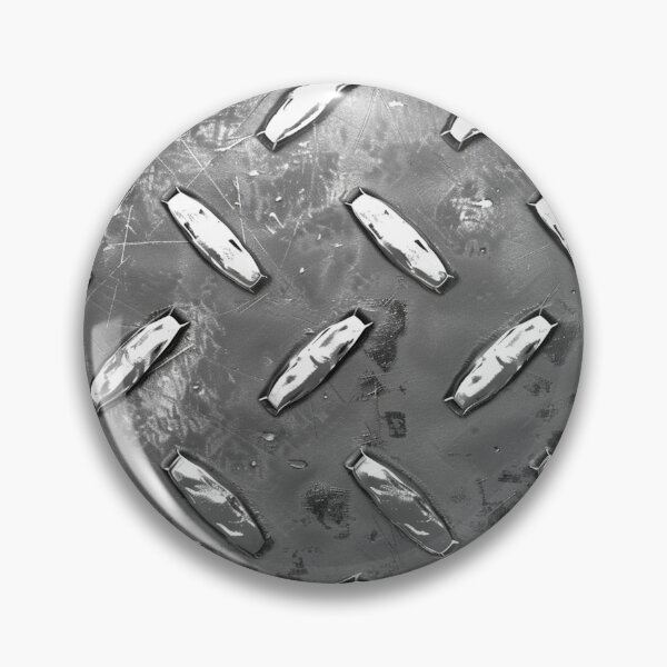 Item preview, Industrial Textured Metal Plate With Rust Details designed and sold by Reichcorp.