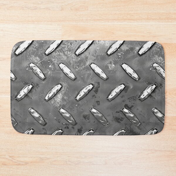 Item preview, Industrial Textured Metal Plate With Rust Details designed and sold by Reichcorp.