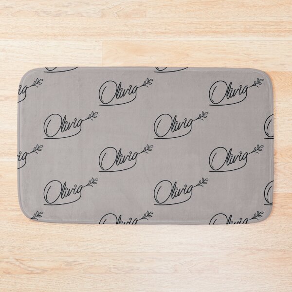 Item preview, Olivia Name Unique and Personalized Freeline Signature 1 designed and sold by AnadAA.