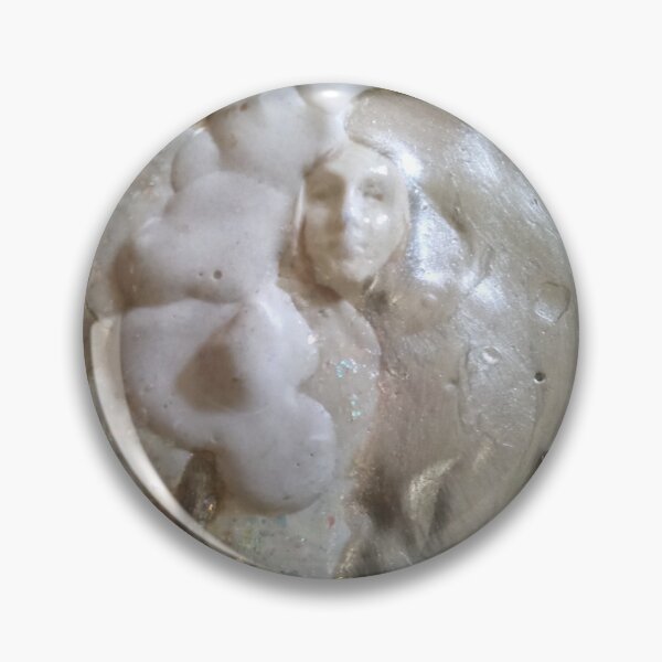 Item preview, Brutalist Moon Goodess designed and sold by artistdiat.
