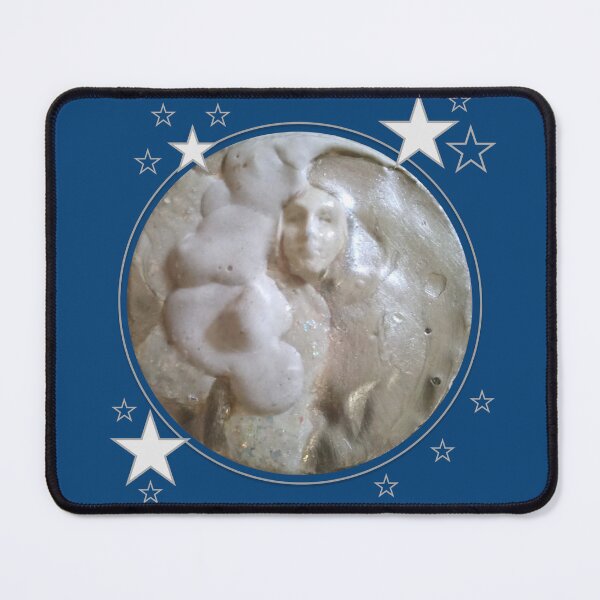 Item preview, Brutalist Moon Goodess designed and sold by artistdiat.