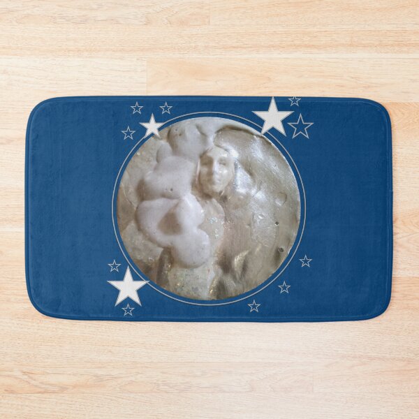 Item preview, Brutalist Moon Goodess designed and sold by artistdiat.