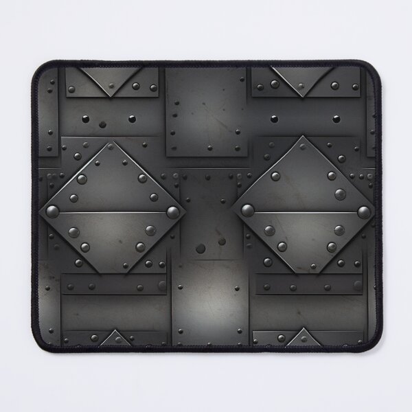 Item preview, Industrial Textured Metal Plate With Rust Details designed and sold by Reichcorp.