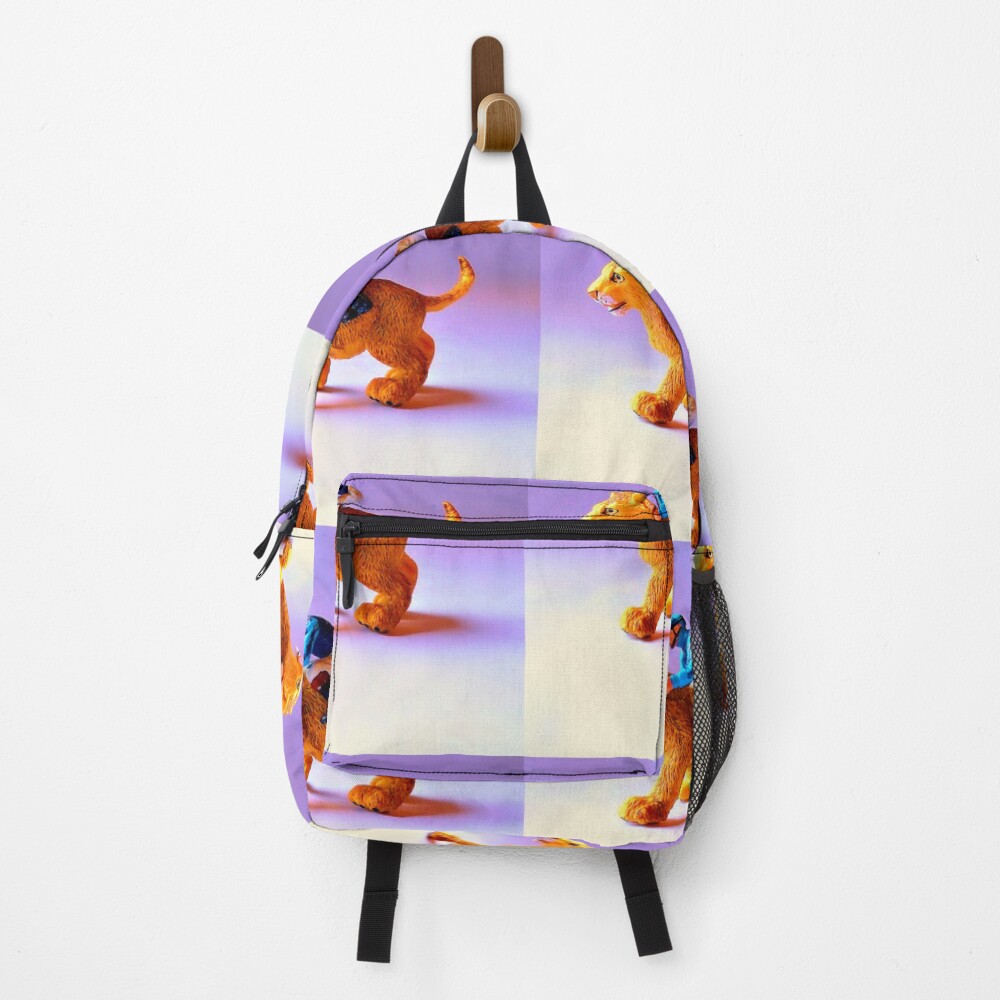 Item preview, Backpack designed and sold by stormchaser7.