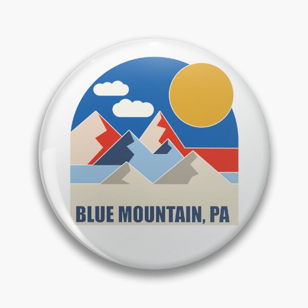 Artikelvorschau, Blue Mountain, PA entworfen und verkauft von Woggy-Doodles-.