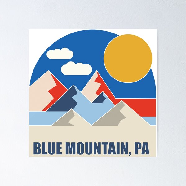 Item preview, Blue Mountain, PA designed and sold by Woggy-Doodles-.
