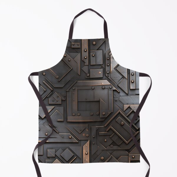 Item preview, Industrial Textured Metal Plate With Rust Details designed and sold by Reichcorp.
