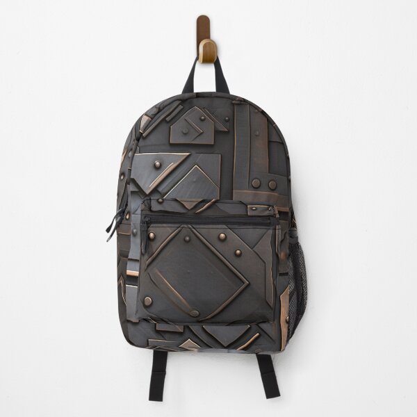 Item preview, Industrial Textured Metal Plate With Rust Details designed and sold by Reichcorp.