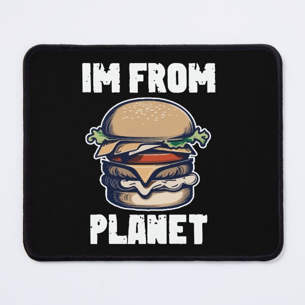 Item preview, i am from pizza planet burger delicious of burger pizza restaurant fast food happy time with friend designed and sold by sami david ⭐⭐⭐⭐⭐.