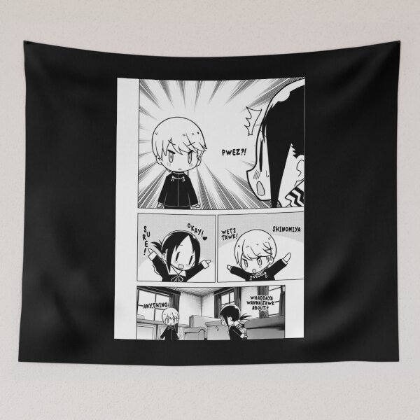 Item preview, Kaguya-sama designed and sold by DanaMechaela.