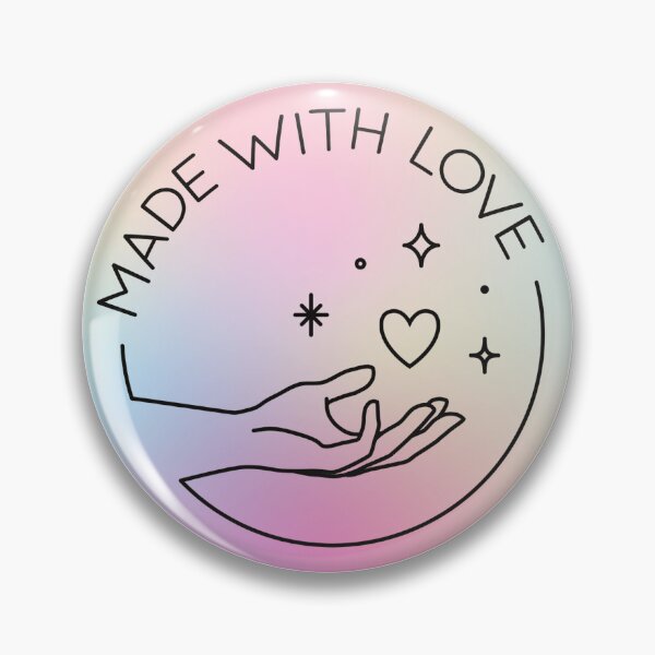 Item preview, Made with Love designed and sold by delaneyyyyy.