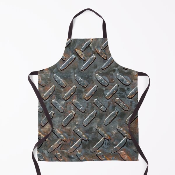 Item preview, Industrial Textured Metal Plate With Rust Details designed and sold by Reichcorp.