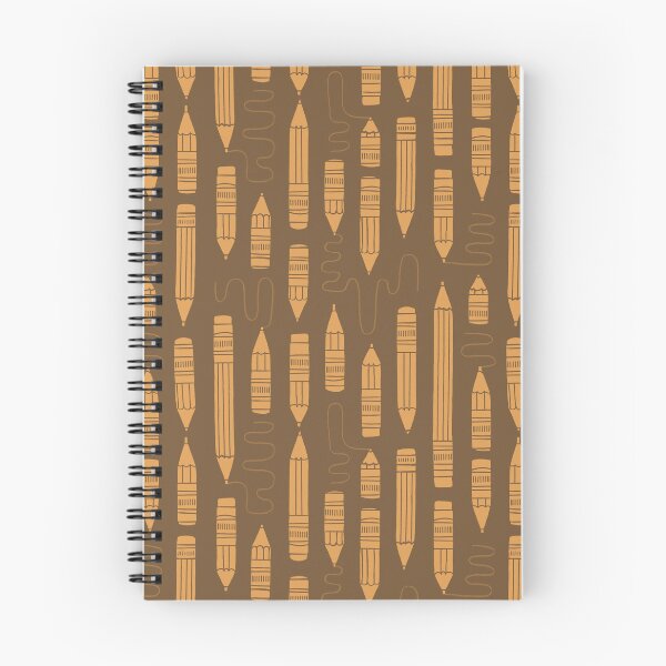 Item preview, Pencil Race Brown designed and sold by katdogdesign.