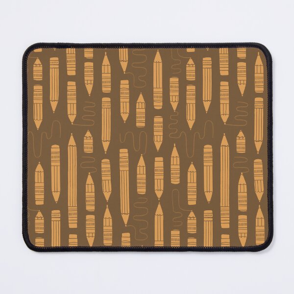 Item preview, Pencil Race Brown designed and sold by katdogdesign.