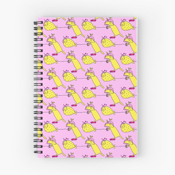 Item preview, Wild Things - Surreal Happy Space Scene Pink designed and sold by Porky Roebuck.